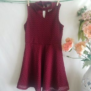 girl's dress